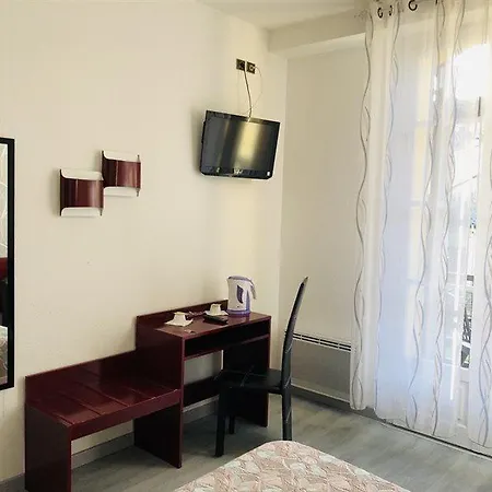 Apartmanhotel Les Marquises *