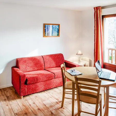 Apartmanhotel Les Marquises *