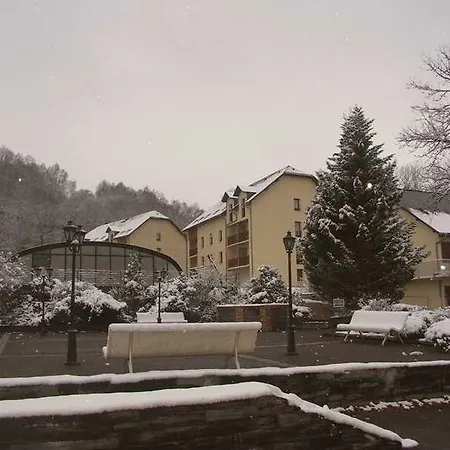 Apartmanhotel Les Marquises