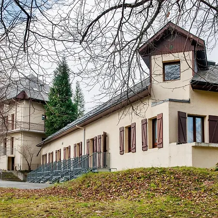 Apartmanhotel Les Marquises Aspin-en-Lavedan