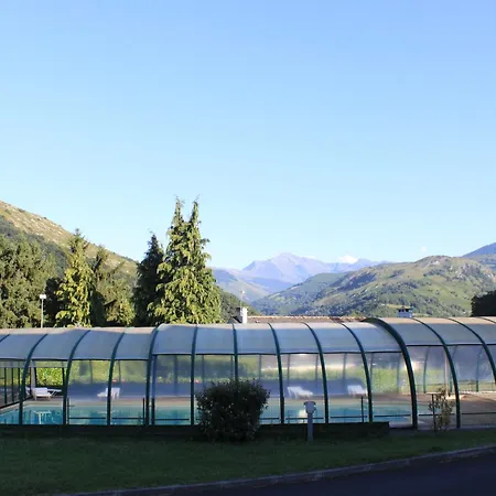 Apartmanhotel Les Marquises Aspin-en-Lavedan