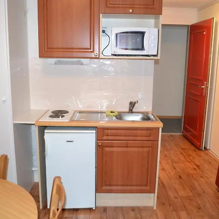 Apartmanhotel Les Marquises Aspin-en-Lavedan