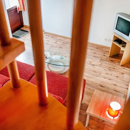 Les Marquises Apartmanhotel *