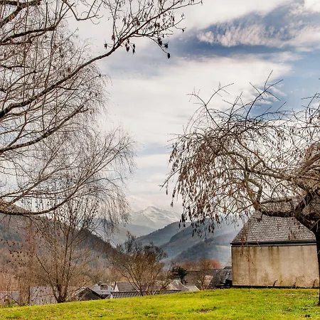 Les Marquises Apartmanhotel Aspin-en-Lavedan