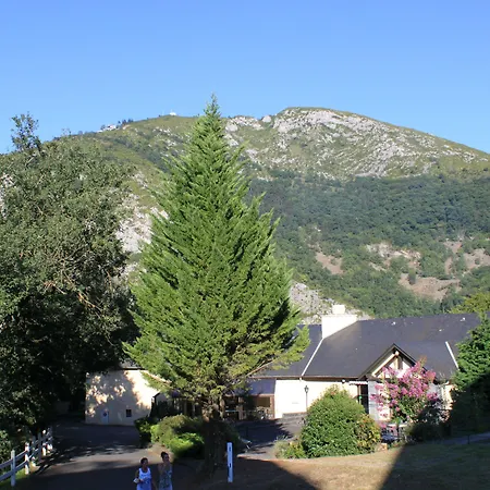 Apartmanhotel Les Marquises Aspin-en-Lavedan
