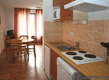 Les Marquises Apartmanhotel