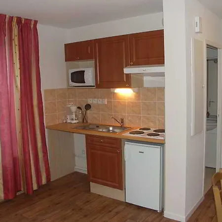 Les Marquises Apartmanhotel Aspin-en-Lavedan