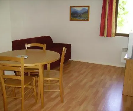 Apartmanhotel Les Marquises *