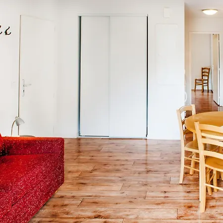 Apartmanhotel Les Marquises