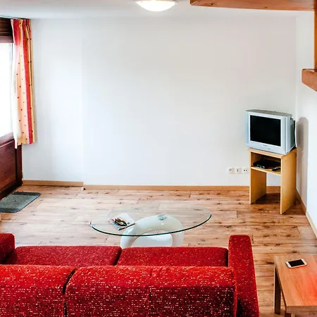 Apartmanhotel Les Marquises