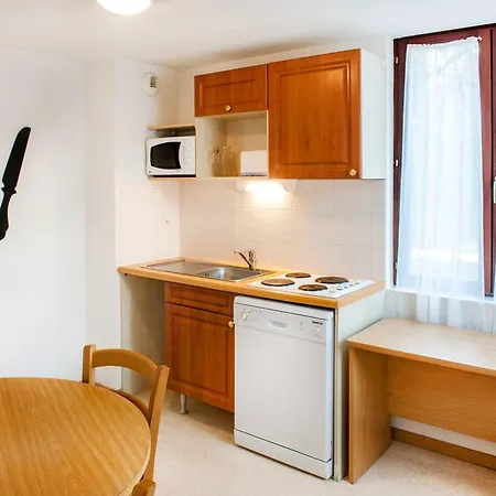 Apartmanhotel Les Marquises *