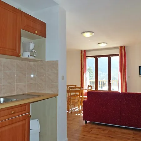Les Marquises Aparthotel Aspin-en-Lavedan