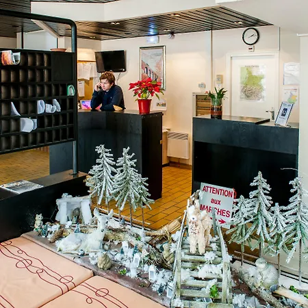 Les Marquises Appart hôtel *