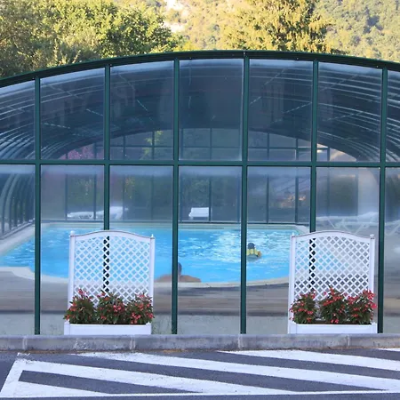 Lejlighedshotel Les Marquises Aspin-en-Lavedan