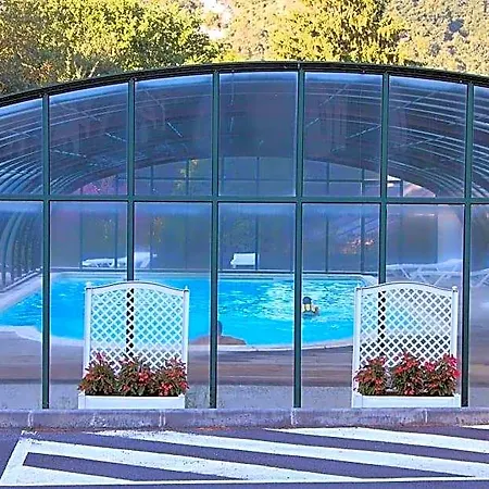 Aparthotel Les Marquises Aspin-en-Lavedan