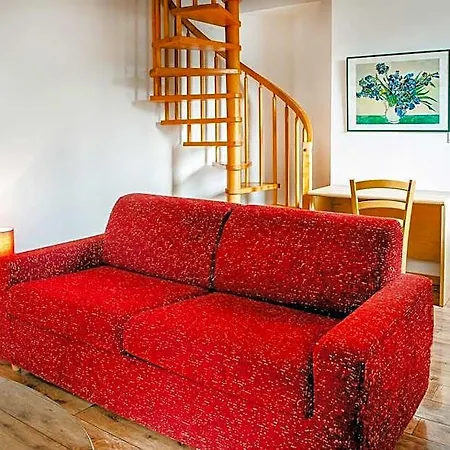 Aparthotel Les Marquises Aspin-en-Lavedan