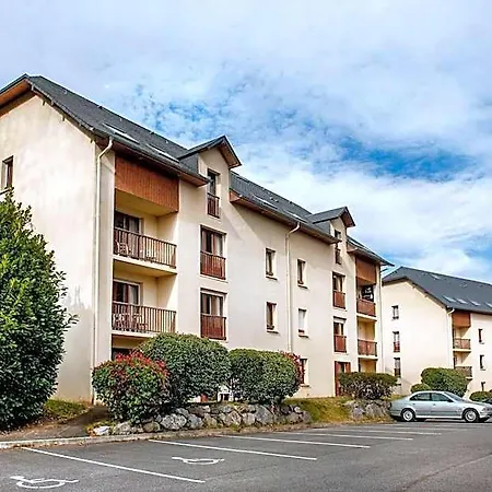 Aparthotel Les Marquises Aspin-en-Lavedan