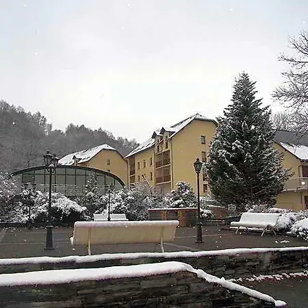 Les Marquises Aparthotel Aspin-en-Lavedan