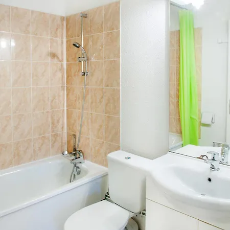 Les Marquises Lejlighedshotel Aspin-en-Lavedan
