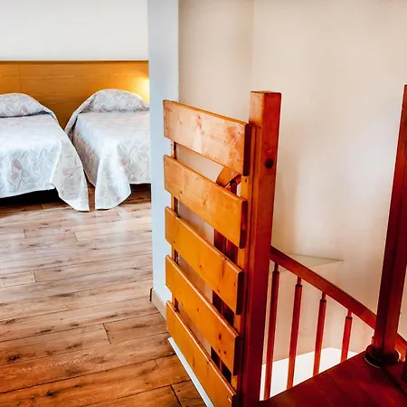 Lejlighedshotel Les Marquises Aspin-en-Lavedan