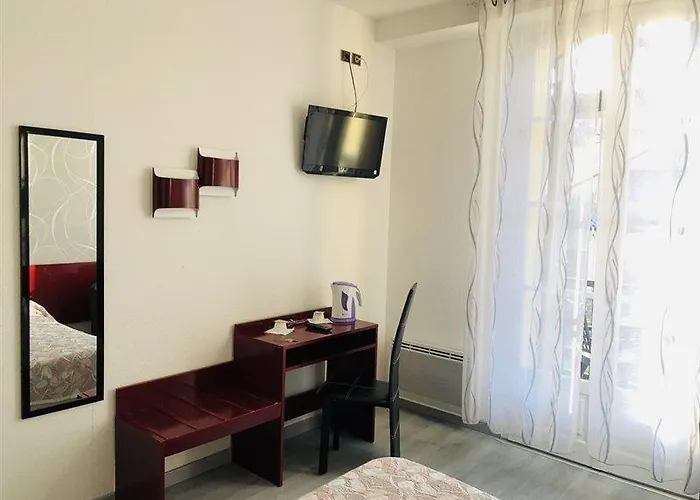 Apart-hotel Les Marquises *