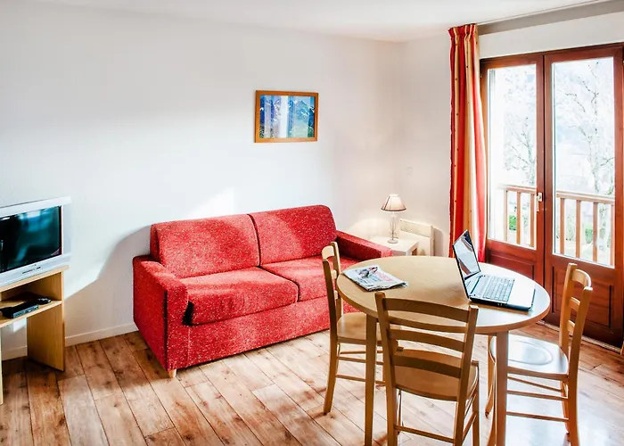 Apart-hotel Les Marquises *