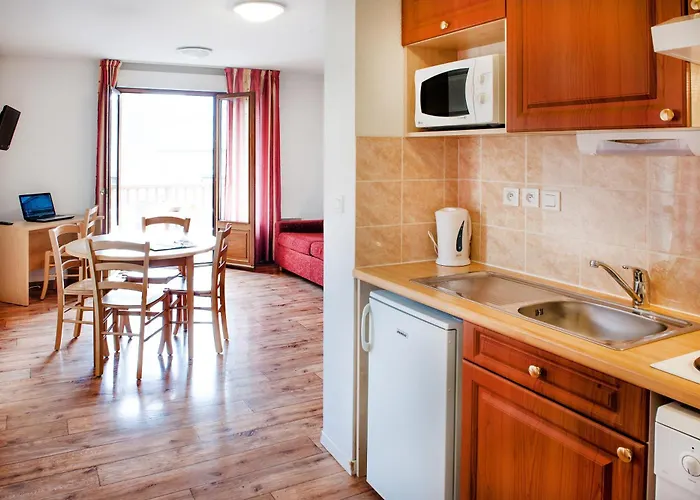 Les Marquises Apart-hotel