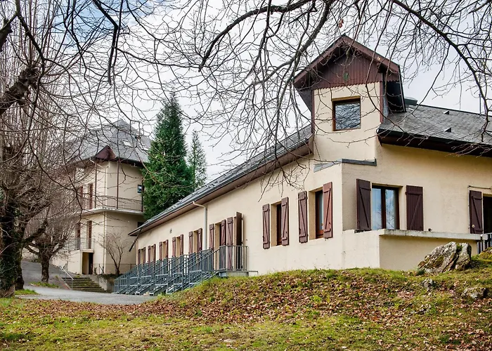 Apart-hotel Les Marquises Aspin-en-Lavedan