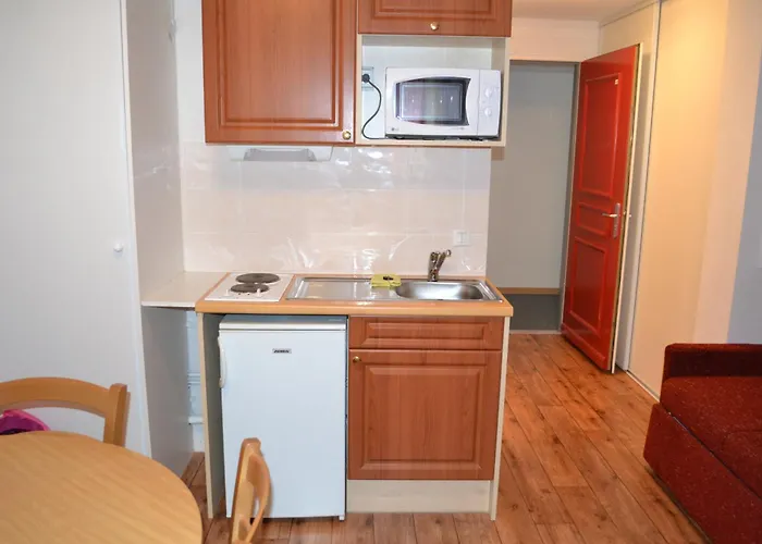 شقة فندقية Les Marquises Aspin-en-Lavedan