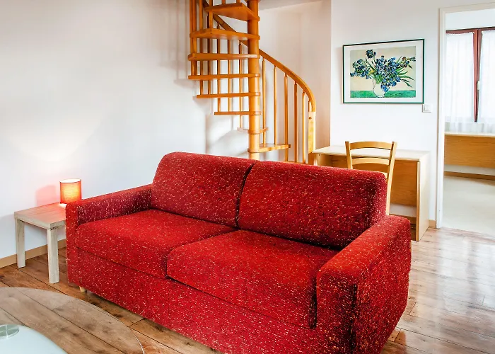 Les Marquises Apart-hotel *