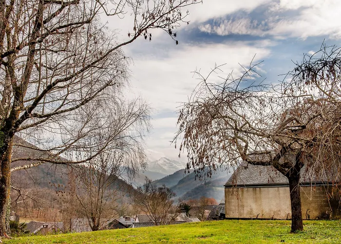 Les Marquises Apart-hotel Aspin-en-Lavedan