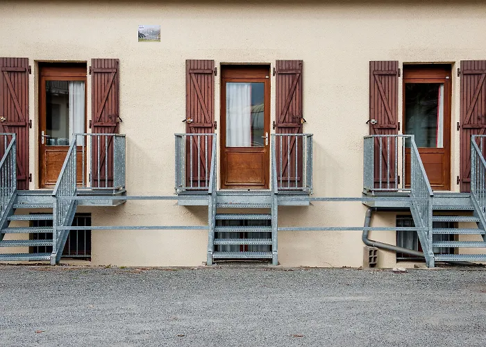 Les Marquises Apart-hotel