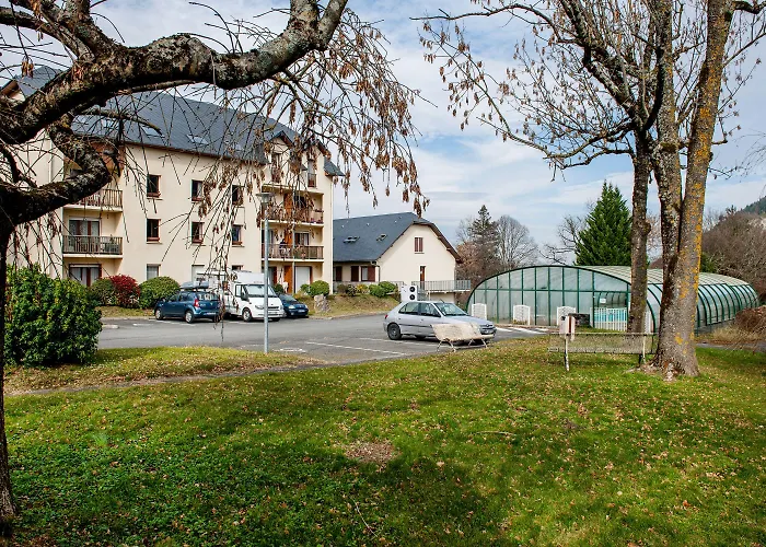 Apart-hotel Les Marquises