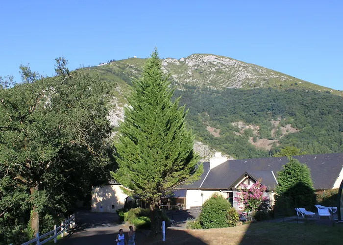 Apart-hotel Les Marquises Aspin-en-Lavedan