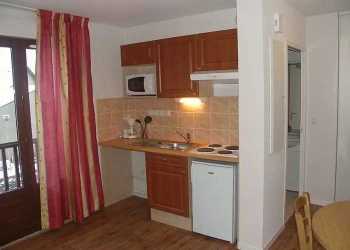 Les Marquises Apart-hotel Aspin-en-Lavedan