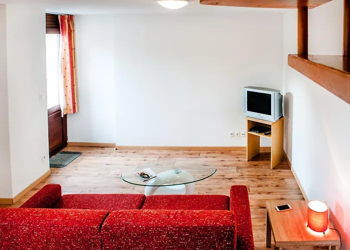 Apart-hotel Les Marquises