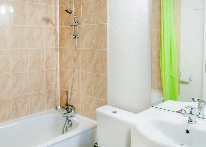 Les Marquises Apart-hotel Aspin-en-Lavedan