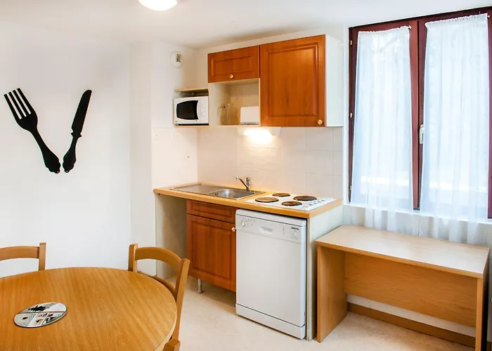 Apart-hotel Les Marquises *