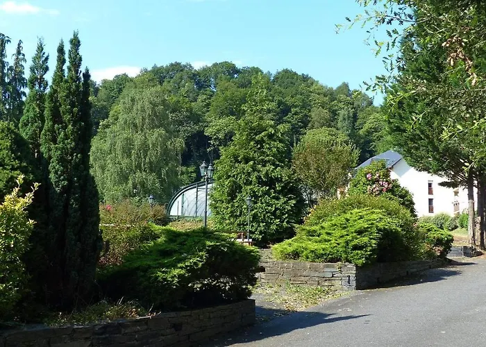 Apart-hotel Les Marquises Aspin-en-Lavedan