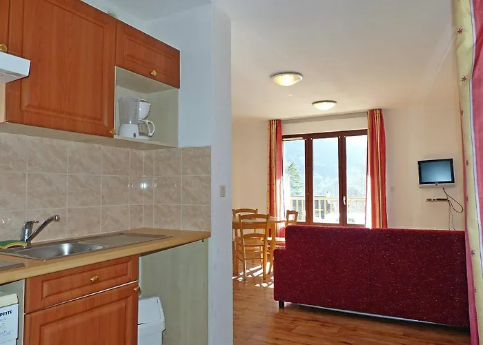 Les Marquises Apart-hotel Aspin-en-Lavedan
