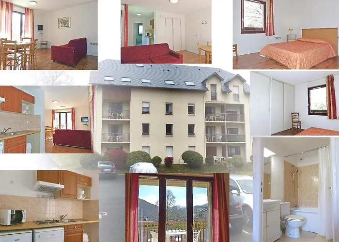 Les Marquises * Aspin-en-Lavedan