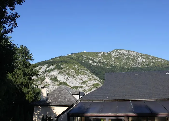 Apart-hotel Les Marquises Aspin-en-Lavedan